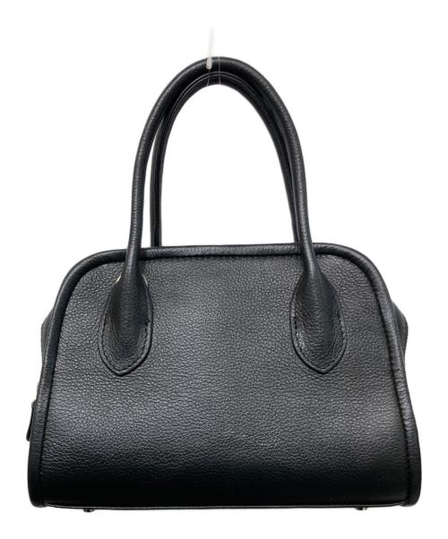 Hoaw.（ハァウ）Hoaw. (ハァウ) ミニボストンバッグの古着・服飾アイテム