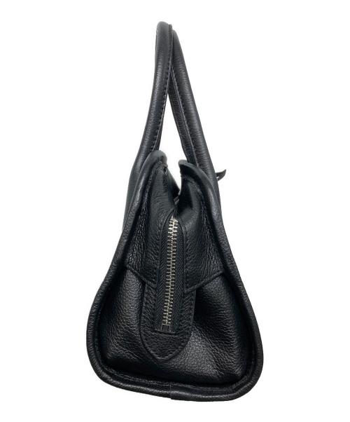 Hoaw.（ハァウ）Hoaw. (ハァウ) ミニボストンバッグの古着・服飾アイテム