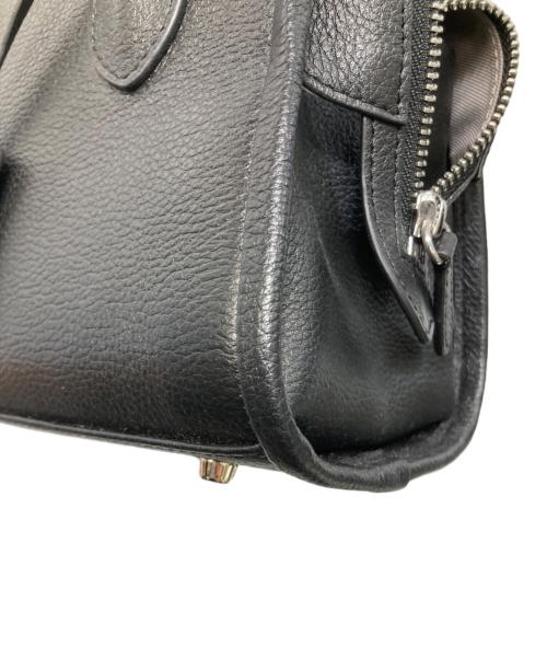 Hoaw.（ハァウ）Hoaw. (ハァウ) ミニボストンバッグの古着・服飾アイテム