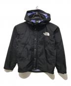 THE NORTH FACEザ ノース フェイス）の古着「Mountain Raintex Jacket」｜ブラック