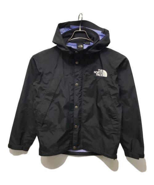 THE NORTH FACE（ザ ノース フェイス）THE NORTH FACE (ザ ノース フェイス) Mountain Raintex Jacket ブラック サイズ:Sの古着・服飾アイテム