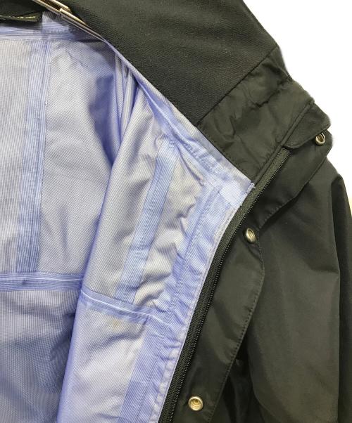 THE NORTH FACE（ザ ノース フェイス）THE NORTH FACE (ザ ノース フェイス) Mountain Raintex Jacket ブラック サイズ:Sの古着・服飾アイテム