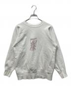 Hanesヘインズ）の古着「50’S ヴィンテージスウェット」｜ホワイト