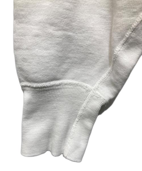 Hanes（ヘインズ）Hanes (ヘインズ) 50’S ヴィンテージスウェット ホワイト サイズ:Lの古着・服飾アイテム