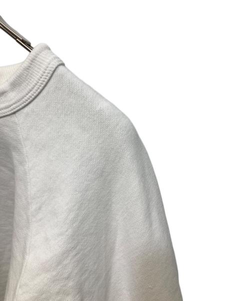 Hanes（ヘインズ）Hanes (ヘインズ) 50’S ヴィンテージスウェット ホワイト サイズ:Lの古着・服飾アイテム