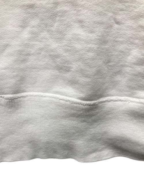 Hanes（ヘインズ）Hanes (ヘインズ) 50’S ヴィンテージスウェット ホワイト サイズ:Lの古着・服飾アイテム