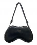 DIESELディーゼル）の古着「PLAY SHOULDER バッグ」｜ブラック