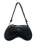 DIESEL（ディーゼル）の古着「PLAY SHOULDER バッグ」｜ブラック