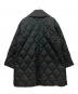 Ganni (ガニー) Ripstop Quilt Reversible Coat ブラック サイズ:34：25000円