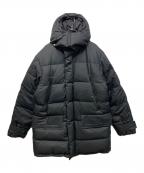 DRIES VAN NOTENドリスヴァンノッテン）の古着「Vadley Down Jacket」｜ブラック