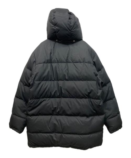 DRIES VAN NOTEN（ドリスヴァンノッテン）DRIES VAN NOTEN (ドリスヴァンノッテン) Vadley Down Jacket ブラック サイズ:Mediumの古着・服飾アイテム
