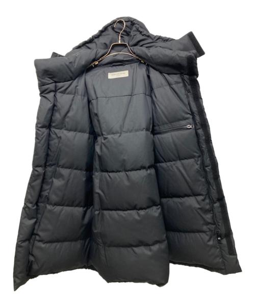 DRIES VAN NOTEN（ドリスヴァンノッテン）DRIES VAN NOTEN (ドリスヴァンノッテン) Vadley Down Jacket ブラック サイズ:Mediumの古着・服飾アイテム