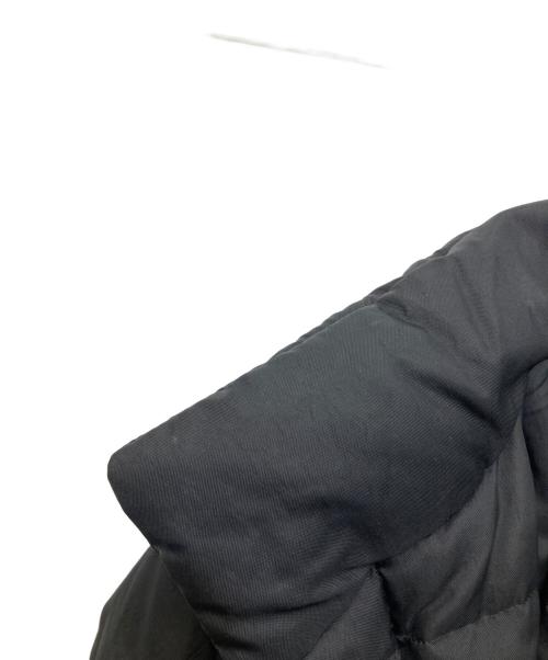 DRIES VAN NOTEN（ドリスヴァンノッテン）DRIES VAN NOTEN (ドリスヴァンノッテン) Vadley Down Jacket ブラック サイズ:Mediumの古着・服飾アイテム