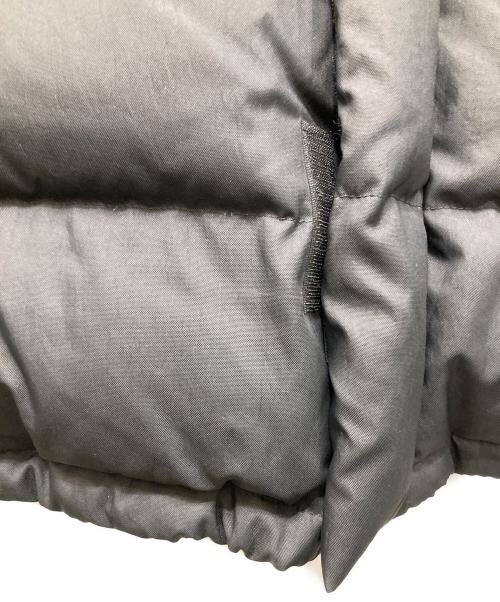 DRIES VAN NOTEN（ドリスヴァンノッテン）DRIES VAN NOTEN (ドリスヴァンノッテン) Vadley Down Jacket ブラック サイズ:Mediumの古着・服飾アイテム
