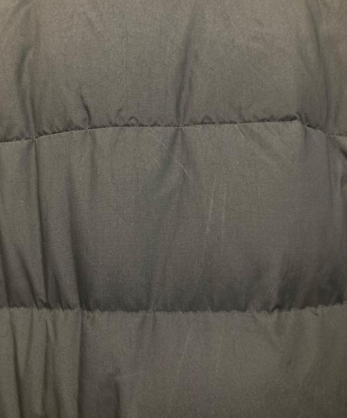 DRIES VAN NOTEN（ドリスヴァンノッテン）DRIES VAN NOTEN (ドリスヴァンノッテン) Vadley Down Jacket ブラック サイズ:Mediumの古着・服飾アイテム