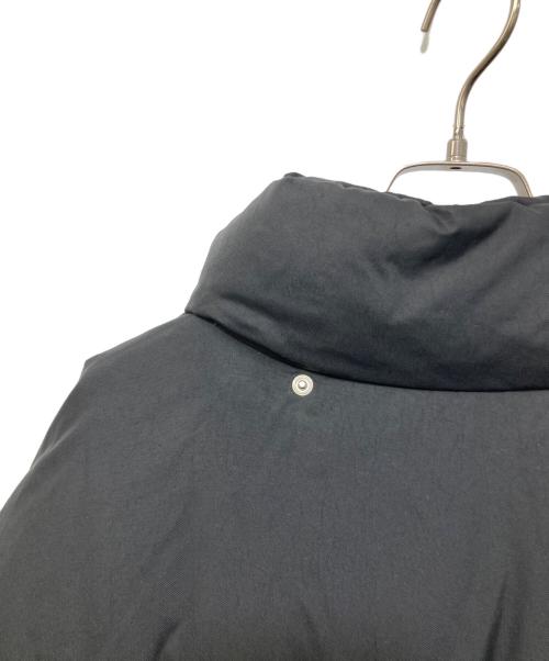DRIES VAN NOTEN（ドリスヴァンノッテン）DRIES VAN NOTEN (ドリスヴァンノッテン) Vadley Down Jacket ブラック サイズ:Mediumの古着・服飾アイテム