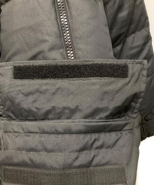 DRIES VAN NOTEN（ドリスヴァンノッテン）DRIES VAN NOTEN (ドリスヴァンノッテン) Vadley Down Jacket ブラック サイズ:Mediumの古着・服飾アイテム