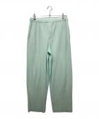 HOMME PLISSE ISSEY MIYAKEオム プリッセ イッセイ ミヤケ）の古着「MONTHLY COLOR JANUARY」｜グリーン