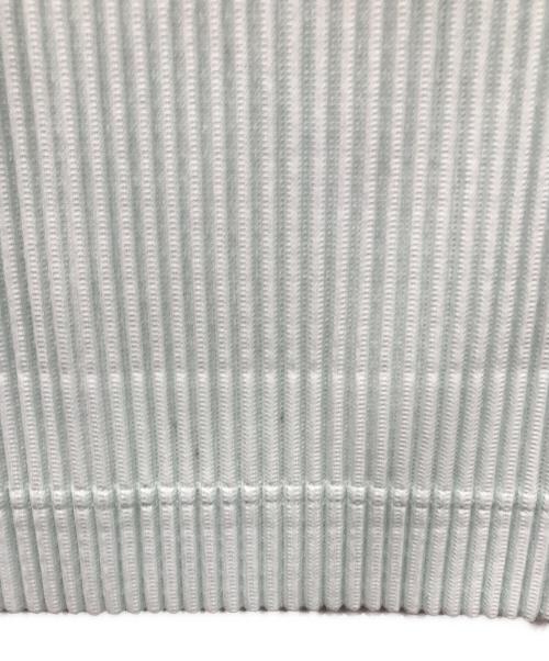 HOMME PLISSE ISSEY MIYAKE（オム プリッセ イッセイ ミヤケ）HOMME PLISSE ISSEY MIYAKE (オム プリッセ イッセイ ミヤケ) MONTHLY COLOR JANUARY グリーン サイズ:SIZE 3の古着・服飾アイテム