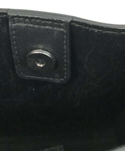 JIL SANDER（ジルサンダー）JIL SANDER (ジルサンダー) TANGLE SMALL ショルダーバッグ ブラックの古着・服飾アイテム