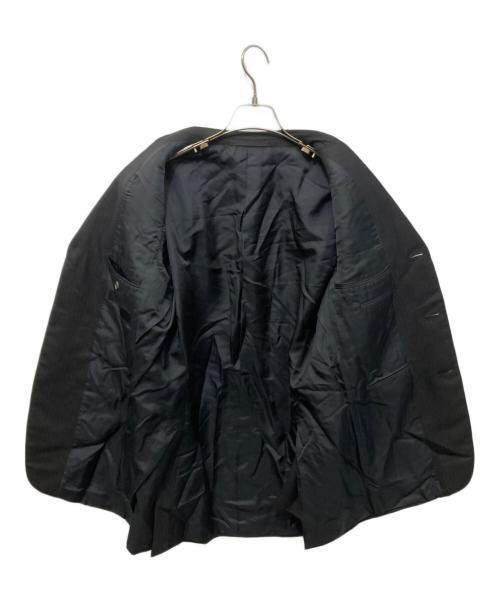 GUCCI（グッチ）GUCCI (グッチ) セットアップスーツ ブラック サイズ:46Rの古着・服飾アイテム