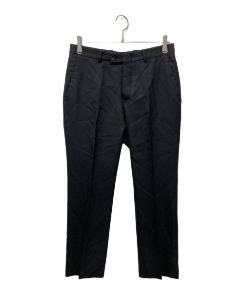 GUCCI（グッチ）GUCCI (グッチ) セットアップスーツ ブラック サイズ:46Rの古着・服飾アイテム