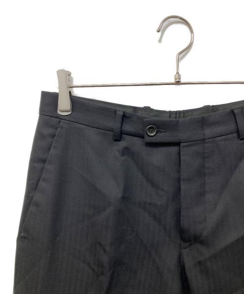 GUCCI（グッチ）GUCCI (グッチ) セットアップスーツ ブラック サイズ:46Rの古着・服飾アイテム