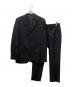 GUCCI（グッチ）の古着「セットアップスーツ」｜ブラック