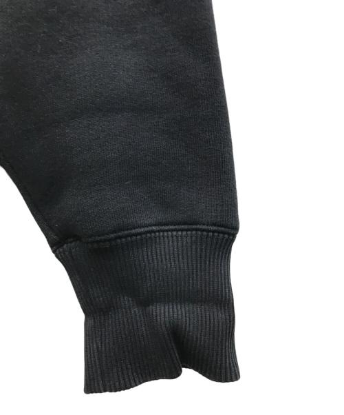 AMI Alexandre Mattiussi（アミアレクサンドルマテュッシ）AMI Alexandre Mattiussi (アミアレクサンドルマテュッシ) ハートロゴスウェット ブラック サイズ:Ｓの古着・服飾アイテム