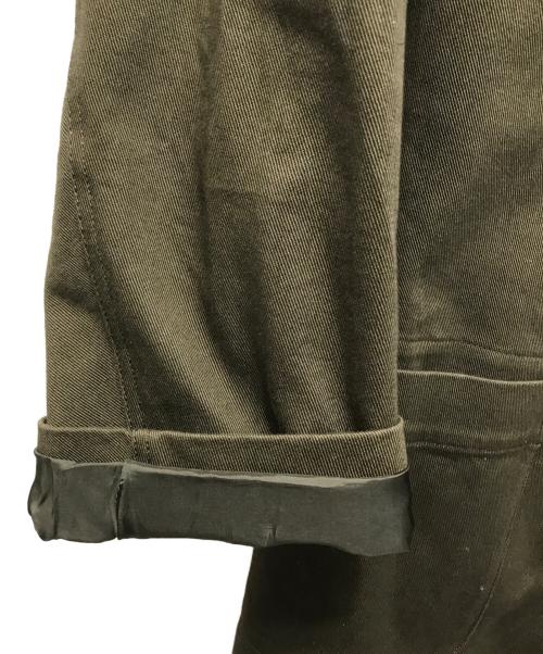 Y's for men（ワイズフォーメン）Y'S for men (ワイズフォーメン) 25aw KATSURAGI HOODED JACKET オリーブ サイズ:2の古着・服飾アイテム