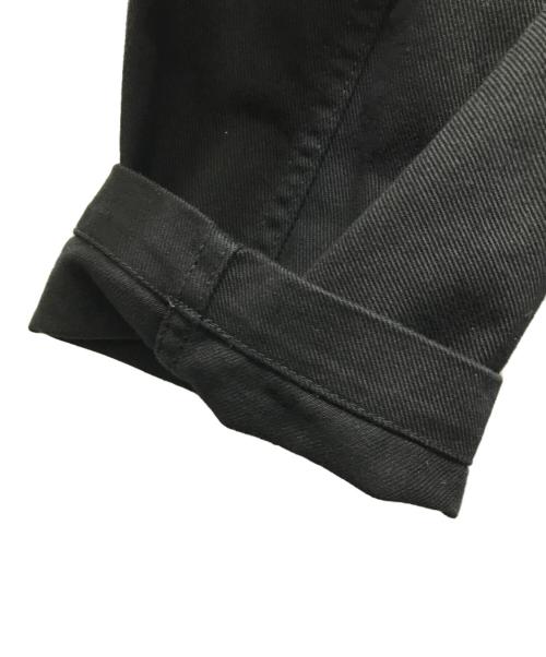 BLACK Scandal Yohji Yamamoto（ブラックスキャンダルヨウジヤマモト）BLACK Scandal Yohji Yamamoto (ブラックスキャンダルヨウジヤマモト) 24ss KATSURAGI A-WAIST PIPING PK4 Jジャケット ブラック サイズ:2の古着・服飾アイテム