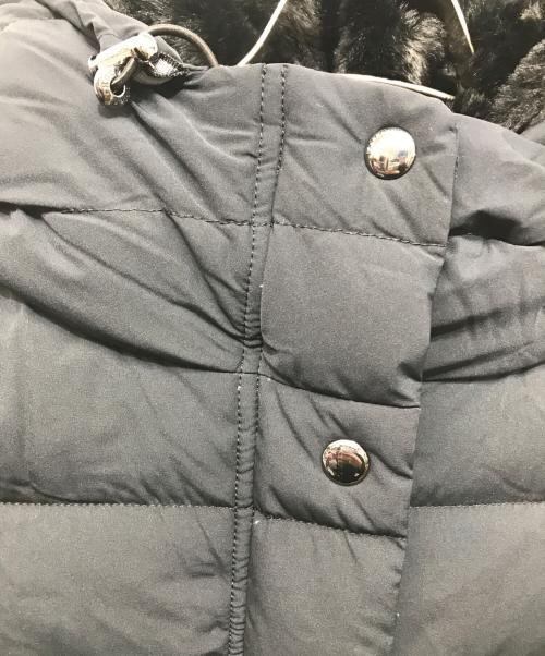 CAPE HORN（ケープホーン）CAPE HORN (ケープホーン) CAFAYATE ダウンコート ブラック サイズ:SIZE 44の古着・服飾アイテム