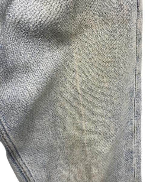 OUR LEGACY（アワーレガシー）OUR LEGACY (アワーレガシー) THIRD CUT デニムパンツ ブルー サイズ:28の古着・服飾アイテム