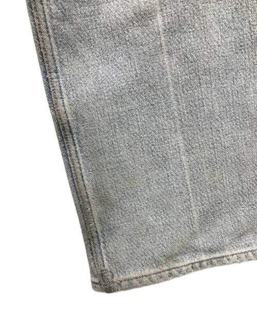 OUR LEGACY（アワーレガシー）OUR LEGACY (アワーレガシー) THIRD CUT デニムパンツ ブルー サイズ:28の古着・服飾アイテム