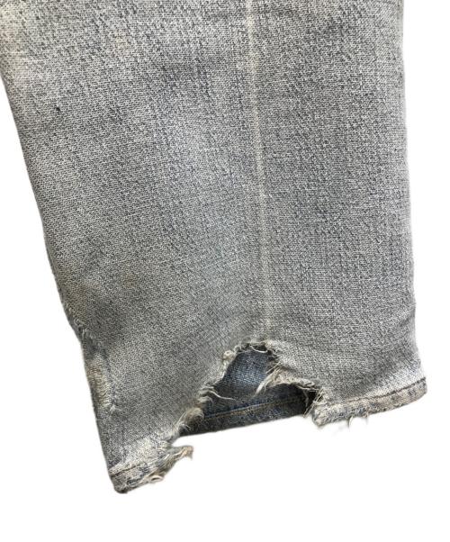 OUR LEGACY（アワーレガシー）OUR LEGACY (アワーレガシー) THIRD CUT デニムパンツ ブルー サイズ:28の古着・服飾アイテム