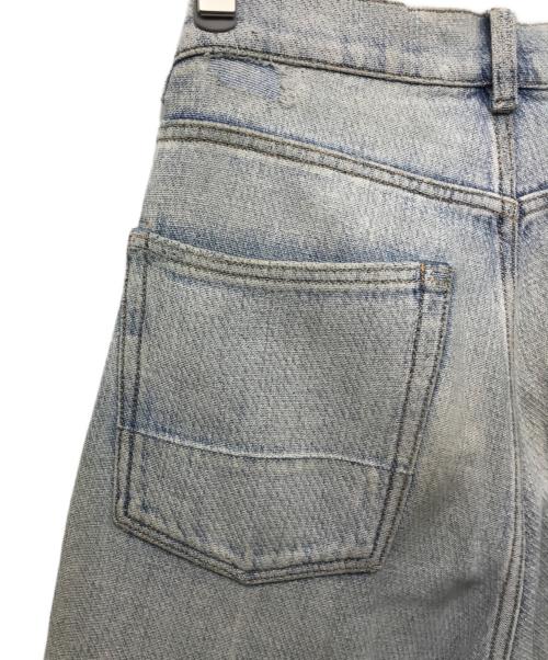 OUR LEGACY（アワーレガシー）OUR LEGACY (アワーレガシー) THIRD CUT デニムパンツ ブルー サイズ:28の古着・服飾アイテム
