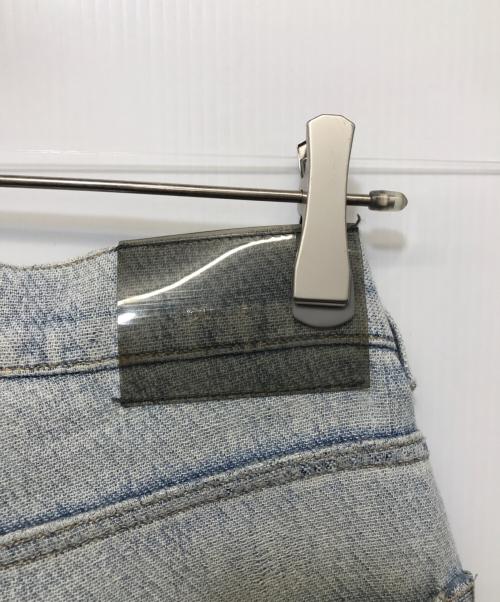 OUR LEGACY（アワーレガシー）OUR LEGACY (アワーレガシー) THIRD CUT デニムパンツ ブルー サイズ:28の古着・服飾アイテム