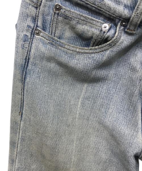 OUR LEGACY（アワーレガシー）OUR LEGACY (アワーレガシー) THIRD CUT デニムパンツ ブルー サイズ:28の古着・服飾アイテム