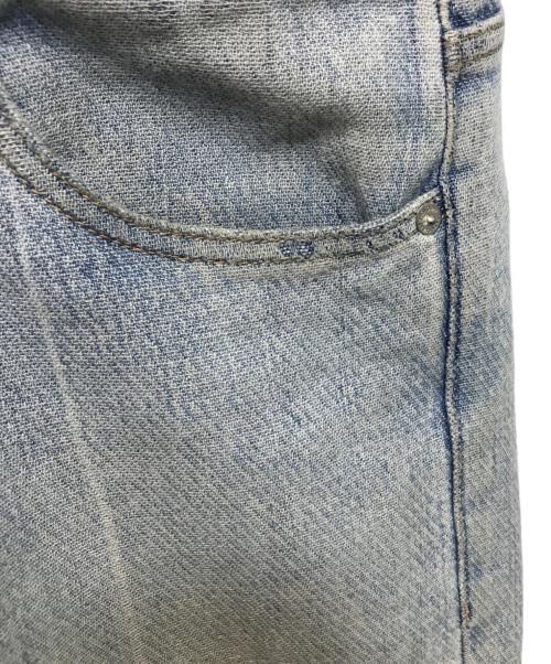 OUR LEGACY（アワーレガシー）OUR LEGACY (アワーレガシー) THIRD CUT デニムパンツ ブルー サイズ:28の古着・服飾アイテム