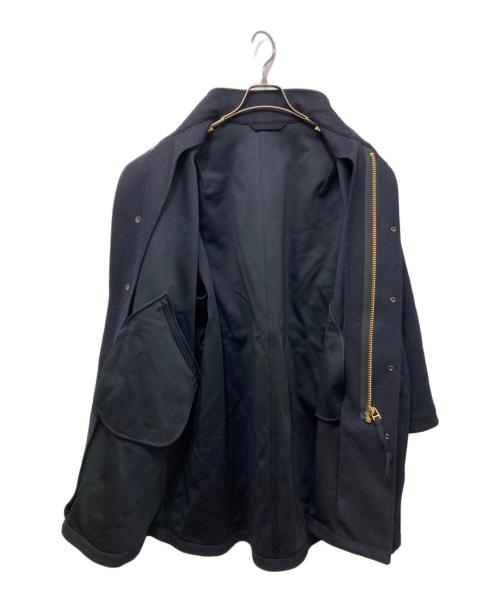 Spick and Span（スピック＆スパン）Spick and Span (スピック＆スパン) メルトンM-65フィールドコート ネイビー サイズ:FREEの古着・服飾アイテム