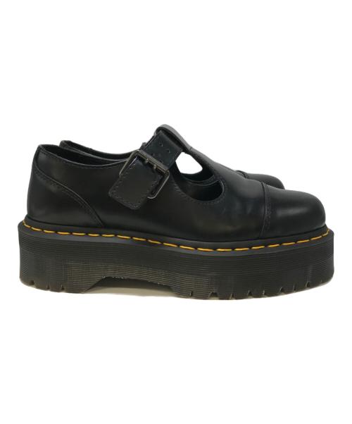 Dr.Martens（ドクターマーチン）Dr.Martens (ドクターマーチン) BETHAN メリージェーンシューズ ブラック サイズ:UK5の古着・服飾アイテム
