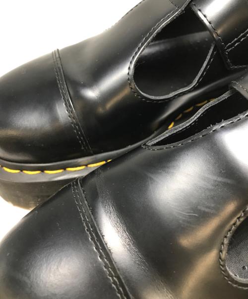 Dr.Martens（ドクターマーチン）Dr.Martens (ドクターマーチン) BETHAN メリージェーンシューズ ブラック サイズ:UK5の古着・服飾アイテム