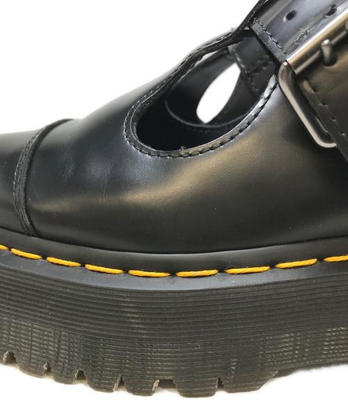 Dr.Martens（ドクターマーチン）Dr.Martens (ドクターマーチン) BETHAN メリージェーンシューズ ブラック サイズ:UK5の古着・服飾アイテム