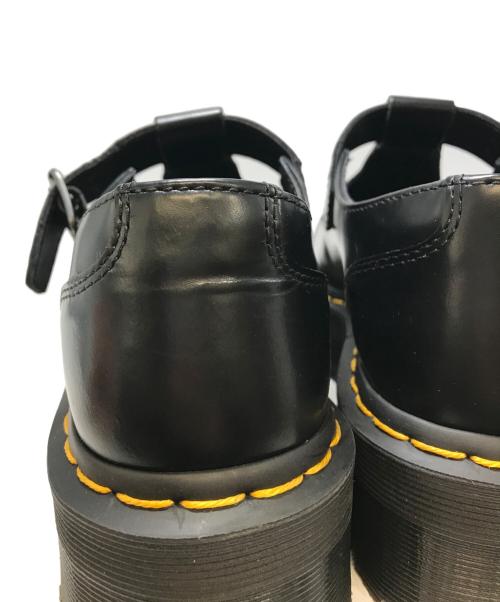 Dr.Martens（ドクターマーチン）Dr.Martens (ドクターマーチン) BETHAN メリージェーンシューズ ブラック サイズ:UK5の古着・服飾アイテム