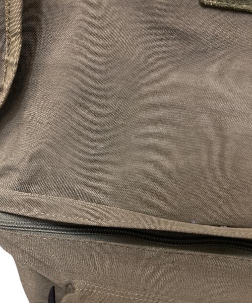PORTER（ポーター）PORTER (ポーター) S/DOUBLE (エスダブル) “DAISY CUTTER” バックパック(L) オリーブの古着・服飾アイテム