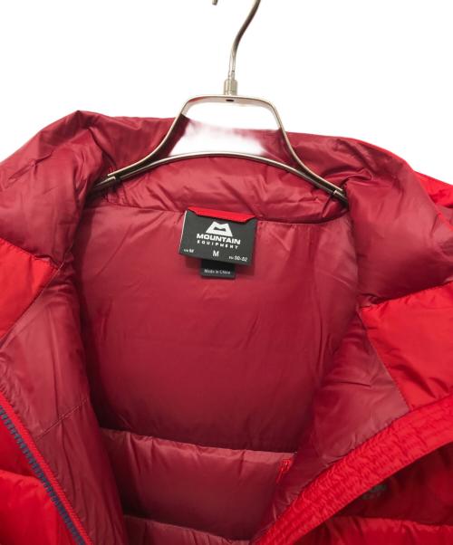 MountainEquipment（マウンテンイクィップメント）MountainEquipment (マウンテンイクィップメント) SENJA JACKET レッド サイズ:SIZE M 未使用品の古着・服飾アイテム