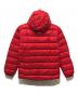 MountainEquipment (マウンテンイクィップメント) SENJA JACKET レッド サイズ:SIZE M 未使用品：16000円