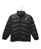 THE NORTH FACEザ ノース フェイス）の古着「ジップインマグネ アコンカグアジャケット」｜ブラック