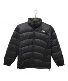 THE NORTH FACE（ザ ノース フェイス）の古着「ジップインマグネ アコンカグアジャケット」｜ブラック