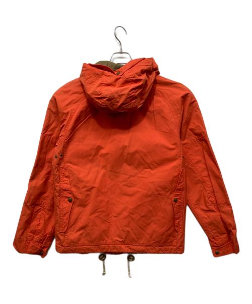 POLO RALPH LAUREN（ポロ・ラルフローレン）POLO RALPH LAUREN (ポロ・ラルフローレン) オイルドマウンテンパーカー オレンジ サイズ:Mの古着・服飾アイテム